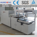 BS-400la + Bm-450c Fully Automatic Shrink Film Wrapper Packing Machine